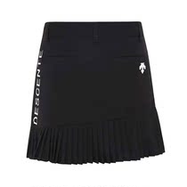 Summer golf Womens Skirt Pleated Skirt Shirt Shorts Lightweight Quick Dry Breathable Anti-Light golf Tennis Clothing