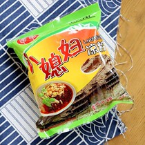 Hunyuan jelly little daughter-in-law jelly Shanxi Datong specialty snack jelly potato ready-to-eat jelly 5 bags