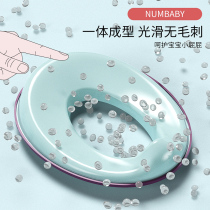 Baby Boy Toilet Seat Pan Boy Girl Woman Baby Big Toilet Special Bedpan Cover Cushion Kid Urine Barrel Rack