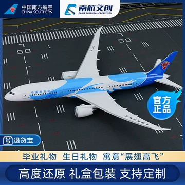 Inflight200 中国南方航空 B787-9 B-1242