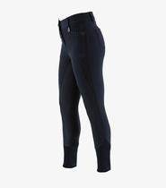 (PE Official Enterprise Store) Beluso Adult Women's Full Silicone Equestrian Breeches High Elastic Comfortable and Breathable