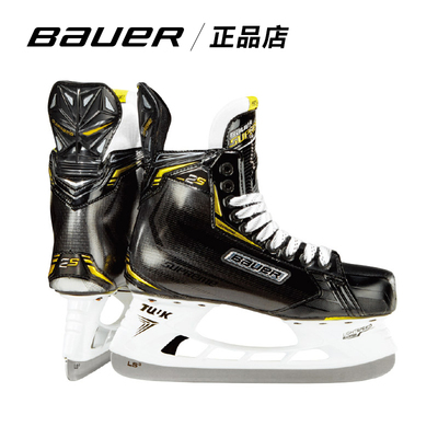 Бренд Bauer/Bauer 2S, хоккейная обувь, хоккейная тренировочная обувь для соревнований, детская обувь для катания на коньках, Ole