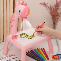 Childrens painting set painting baby tool gift box art brush 12 children Primary School students girl girl 10 years old