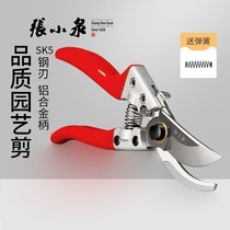 Pruning scissors sk5 pruning shears branches pruning fruit trees flower scissors garden tools scissors gardening scissors