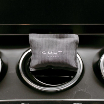 culti car aromatherapy Italian air outlet wardrobe car sachet car perfume fragrance high-grade gift