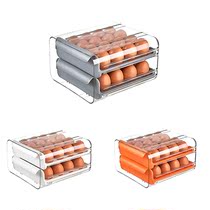 Drawer Type Egg Storage Box Refrigerator Fresh Keeping Egg F