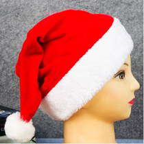 Christmas Decorations Accessories Adults Children Dress Prop Hair Stirrup Head Buttoned With Snowman Antlers Head Hoop Christmas Hat