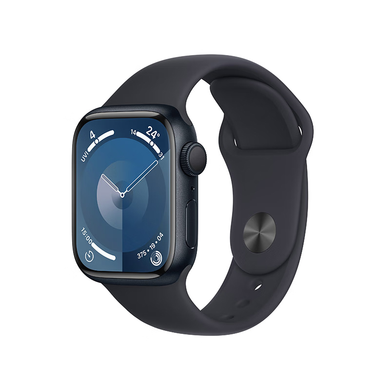 Apple/苹果 Watch Series 9 智能手表 2023款 45mm GPS版 S/M