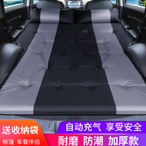Audi a4l a6l car travel bed Q5Q3Q7 car inflatable mattress q5l A3 A5 rear air cushion lathe
