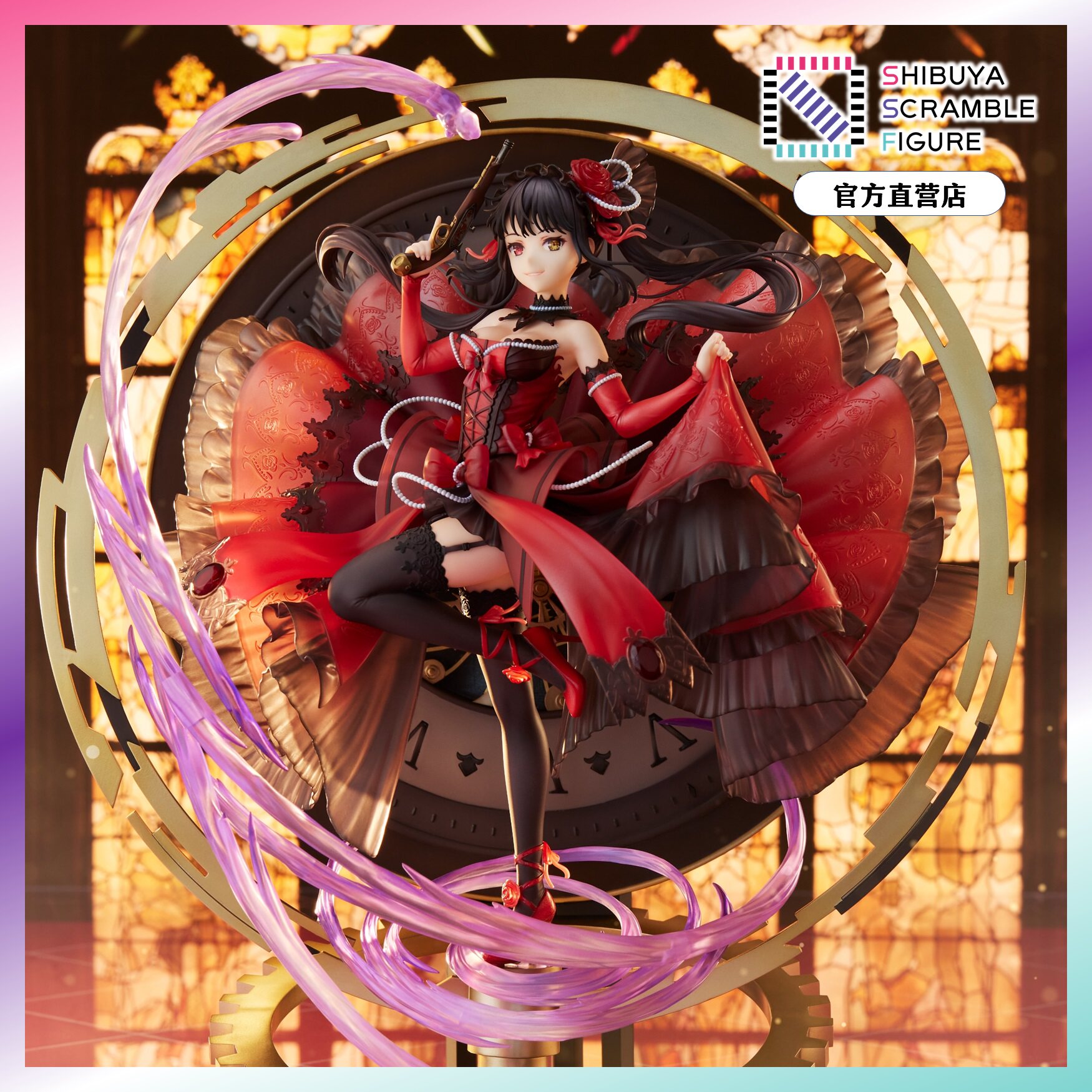 [보충] SSF SHIZAKI KUANG SAN-PIGEON BLOOT RUBY SKIRT VER-1/7 HAN