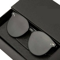 2020 new GM sun glasses men and women sunglasses female Korean version of net red with glasses male wild students round face tide
