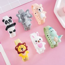 Douyin cartoon cute children anti mosquito bracelet student mosquito repellent buckle anti mosquito watch outdoor travel adult