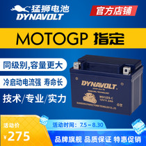 Lions motorcycle battery 12V universal maintenance-free lithium dry Honda NC700X 700s 750X 750s battery