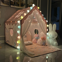 Childrens tent indoor Princess boys and girls dream bed baby tent childrens small house games toy House