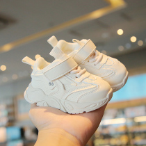 Baby autumn and winter cotton shoes baby soft sneakers for men and women plus velvet shoes toddler shoes 0 a 2 years old