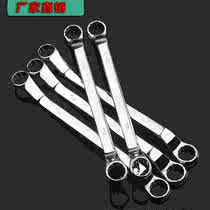 (Factory direct sales) Meihua wrench multi-purpose wrench dual-purpose wrench repair tools repair hardware tools wrench