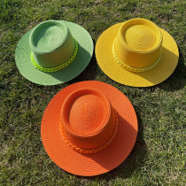 Grass Hat Women Beach Resort Beach Holiday Seaside Great Peak Grass Hat Sunscreen Hat Sunscreen Hat Sundae Little Red Book Fashion Blogger Homo
