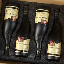 001 Gorian Mubarton dry red wine (4 Pearl cotton color boxes) 750ml