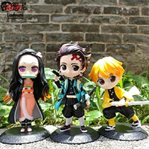 The Ghosts Blade Charcoal Cure of Enosuke Imanosuke Fugang Fugang Righteo Warriors model paparazzi presents.