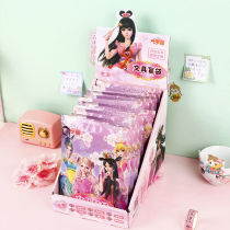 Ye Luoli blind bag busy river series girl heart blind bag cartoon cute surprise lucky gift bag student stationery