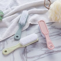 Brush hard brush plastic small brush shoes cleaning brush soft hair washing brush washing brush washing clothes board brush shoe brush