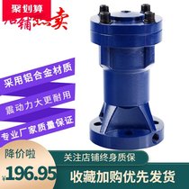 Air hammer pneumatic percussion vibration air hammer small knocking hammer impact hammer vibrator arch breaker flow booster anti-blocking