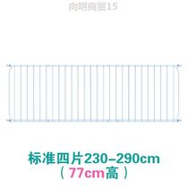 babysafe two-piece child safety window protective net window guardrail guardrail balcony bay window security window net