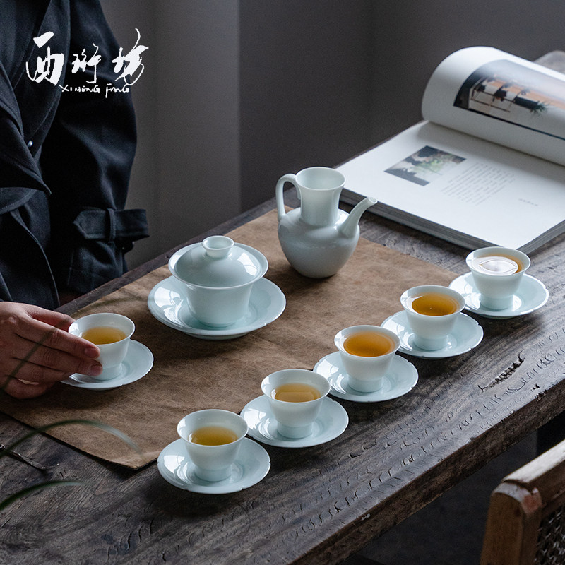 宋风青瓷茶具套装-宋风青瓷茶具套装促销价格、宋风青瓷茶具套装品牌- 淘宝