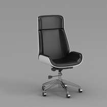 Office chair modern simple computer chair home swivel chair ergonomic chair boss office meeting seat