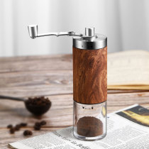 Manual Coffee Bean Grinding Machine Home Small Portable Hand Coffee Machine Coffee Suit Hand Grinding Coffee Grinding Machine