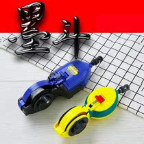 Set to make ink bucket woodwork scriber manually fully automatic tool bullet line hand-made ink line construction site unwinding decoration god