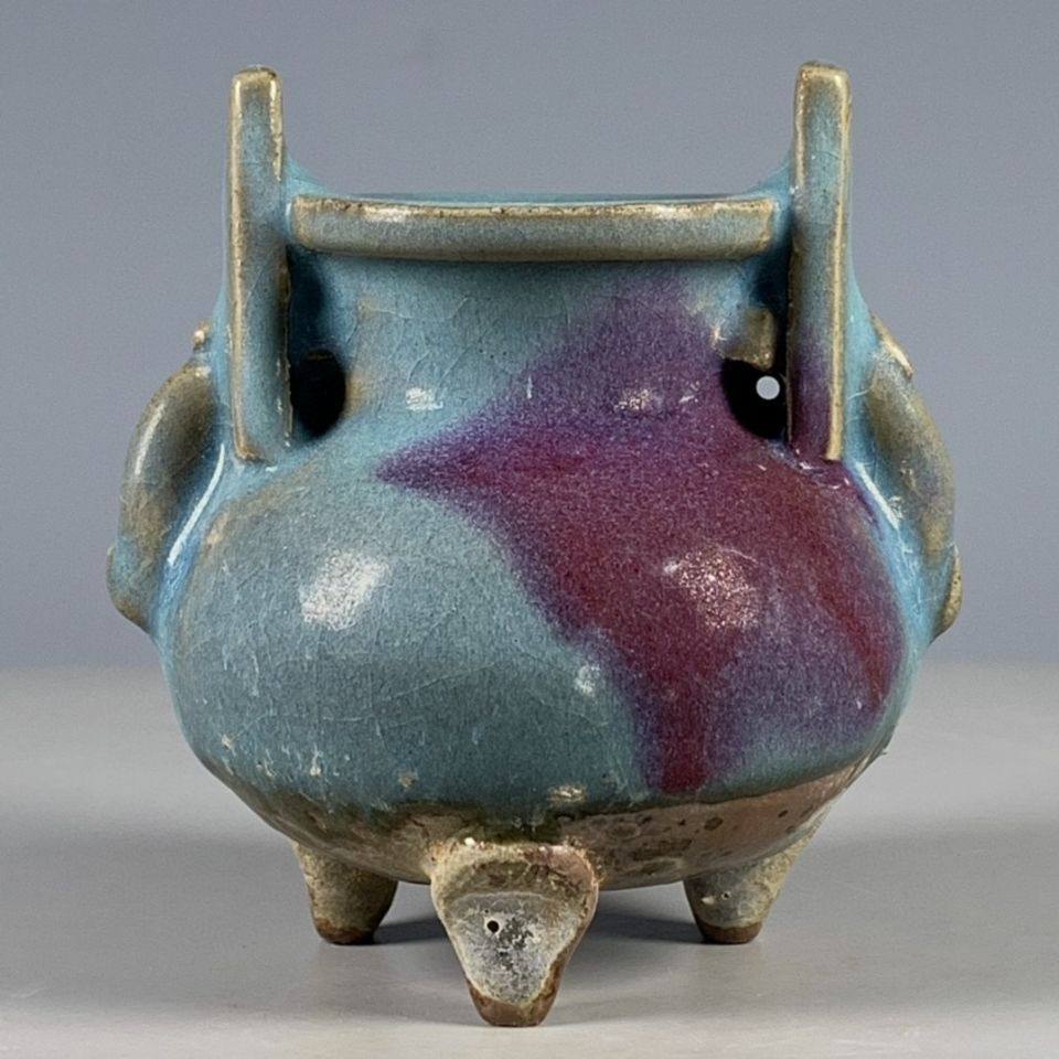 香炉钧窑-香炉钧窑促销价格、香炉钧窑品牌- 淘宝