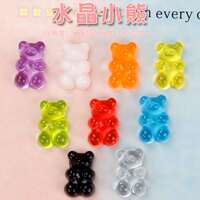 CREA glue accesses mobile phone case material crystal be