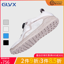 GLVX golf shoes men fixed nails comfortable sports Spring shock shoes GLD1S3