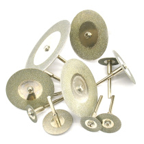 German diamond slice emery saw blade jade cutting blade jade saw blade tile amber grinding wheel electric grinding and cutting