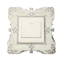 (Buy five giveaway one) European-style acrylic switch patch with switch protective sleeve socket wall applique resin wall applique