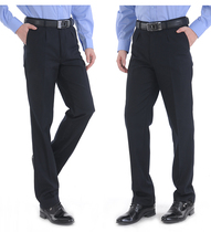 Tibetan Blue Spring and Autumn Winter pants summer duty uniforms mens security clothing J auxiliary service uniforms