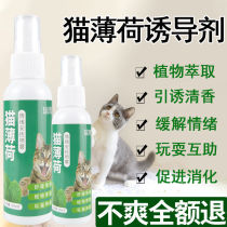 Catnip spray stimulant cat agent Mita mood soothing agent anti-stress catnip inducer
