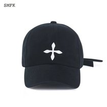 Correct version SMFK timeless baseball cap midnight black H0011B