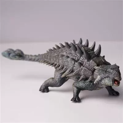 Модель игрушек динозавров животных моделирование игрушек Ankylosaurus dinosaurs