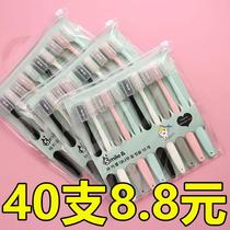 Disposable Toothbrush Home Hospitality Hotel Hotel Special Adult Soft Hair Fine Hair Dental Wrecking Set