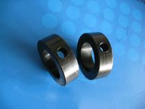 Ring lining hole metal 50 fixed bushing carbon steel 45 No. 10 bearing retainer 8 locking spacer push ring shaft ring ring hole