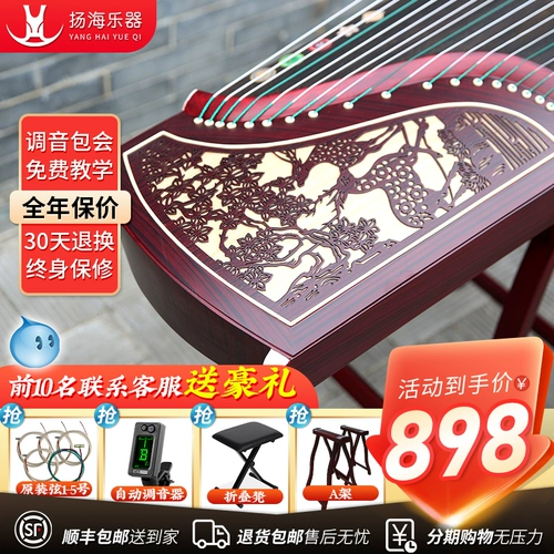 Янхайский музыкальный инструмент Новичок начинает начало