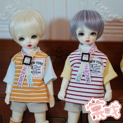 taobao agent [Tang opera BJD baby clothing] clothes [Destiny cat shop] 6 points in daily sets