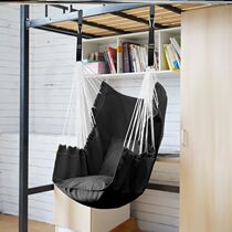 Hammock room can sleep in university dormitory hanging chair girl heart room swing bedroom Net red bedroom cradle adult