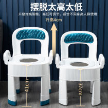 The pregnant womans toilet home squatting changed to a stool folding toilet bath stool for a toilet seat and a toilet seat