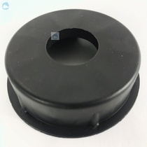 Packing cylinder inner diameter 76mm cover seed picture tube sea newspaper tube cover blocking inner plug rubber plug plug plug tube round cylinder