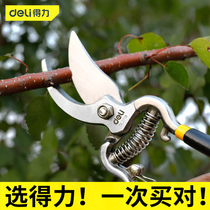 Special scissors for cutting branches pruning shears gardening flower shears landscaping fruit trees plant pruning artifact tools