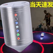 Gyro Adult Competition Special Senior Fitness Square Big Gyro Daquan Pumps New Large Stainless Steel Metal
