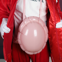 Santa Claus dress up with supplies Santa Claus dress up.